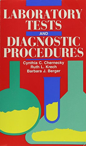 9780721632582: Laboratory Tests and Diagnostic Procedures