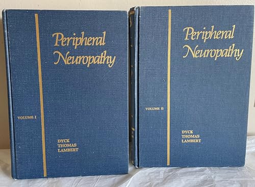 Stock image for Peripheral neuropathy by 78 authorities (Volume I of II) for sale by Wonder Book