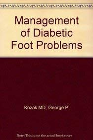 Imagen de archivo de Management of Diabetic Foot Problems a la venta por Better World Books