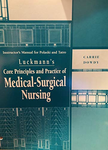 9780721633213: Medical-surgical Nursing - A Nursing Process Approach