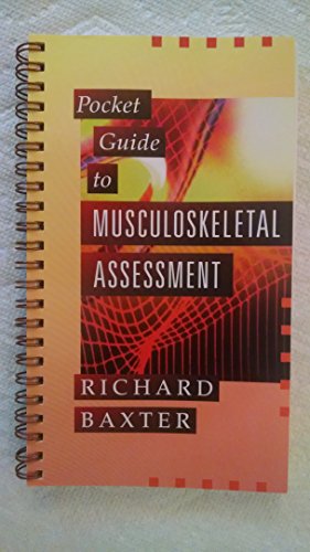 Beispielbild fr Pocket Guide to Musculoskeletal Assessment zum Verkauf von BooksRun