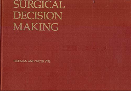 Surgical Decision Making