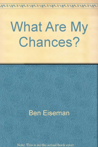 Stock image for What are my chances? for sale by Irish Booksellers