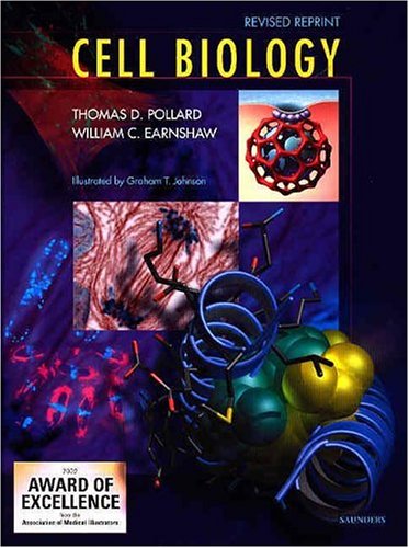 9780721633602: Cell Biology (revised reprint): No. 3. Ed. E. H. Ellison, etc (Current Surgical Management)