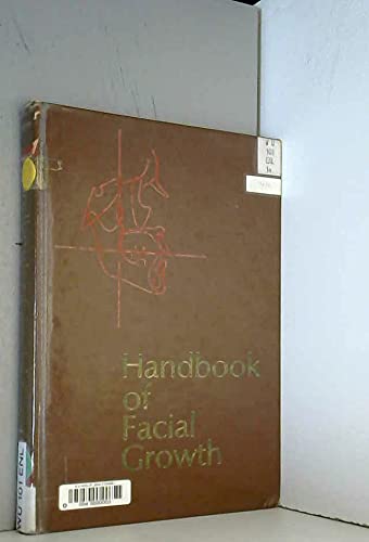 9780721633855: Handbook of Facial Growth