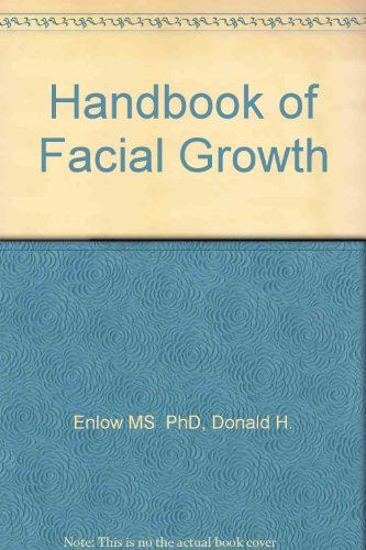 9780721633862: Handbook of Facial Growth