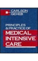 Stock image for Principles and Practice of Medical Intensive Care for sale by GuthrieBooks