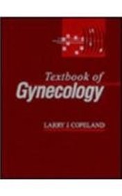 Imagen de archivo de Textbook of Gynecology a la venta por HPB-Red