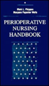 Beispielbild fr Perioperative Nursing Handbook zum Verkauf von ThriftBooks-Atlanta