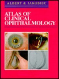 9780721634173: Atlas of Clinical Ophthalmology