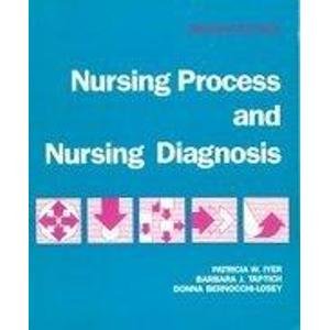 Stock image for Nursing Process and Nursing Diagnosis for sale by Phatpocket Limited