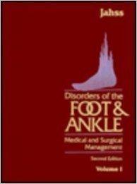 Stock image for Disorders of the foot & ankle: Medical and surgical management for sale by Phatpocket Limited