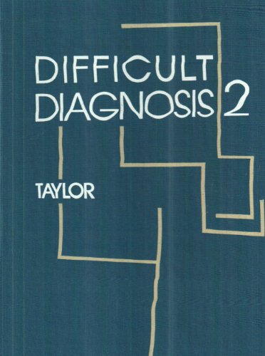 Difficult Diagnosis
