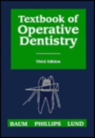 Stock image for Textbook of Operative Dentistry for sale by HPB-Red