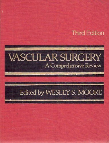 Stock image for Vascular Surgery : A Comprehensive Review for sale by Better World Books