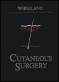9780721635231: Cutaneous Surgery