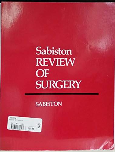 9780721635347: Review of Surgery