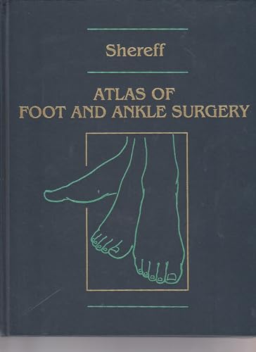 Beispielbild fr Atlas of Foot and Ankle Surgery zum Verkauf von HPB-Red