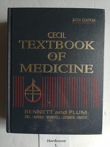 Beispielbild fr Cecil Textbook of Medicine zum Verkauf von Wonder Book