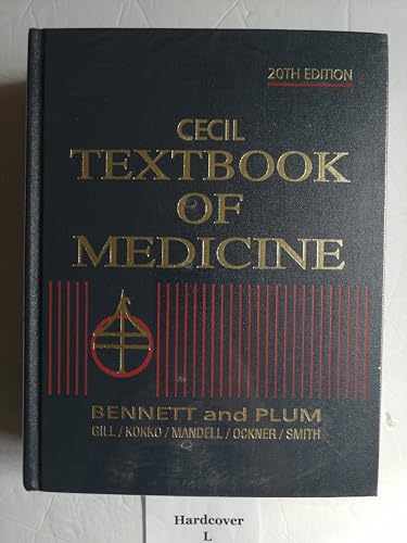 Stock image for Cecil Textbook of Medicine for sale by Wonder Book