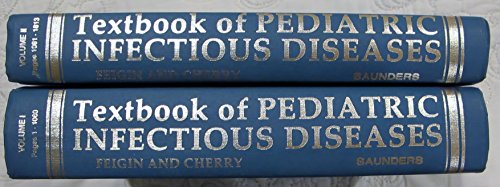 Beispielbild fr Textbook of Pediatric Infectious Disease zum Verkauf von HPB-Red