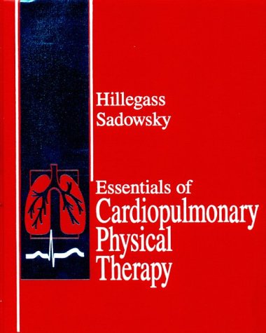 Stock image for Essentials of Cardiopulmonary Physical Therapy for sale by Phatpocket Limited