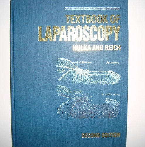 Stock image for Textbook of Laparoscopy for sale by Anybook.com