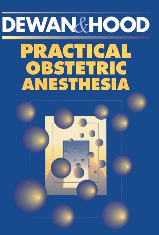Beispielbild fr Practical Obstetric Anesthesia zum Verkauf von ThriftBooks-Dallas