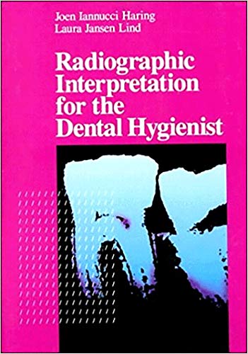 Stock image for Radiographic Interpretation for the Dental Hygienist for sale by Blackwell's