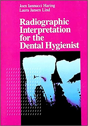 9780721637044: Radiographic Interpretation for the Dental Hygienist