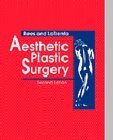 9780721637129: Aesthetic Plastic Surgery: Vol.1