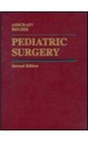 Imagen de archivo de Pediatric Surgery a la venta por Better World Books
