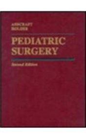 9780721637372: Pediatric Surgery