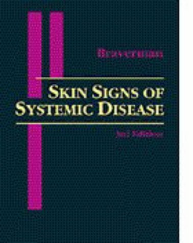 9780721637457: Skin Signs of Systemic Disease