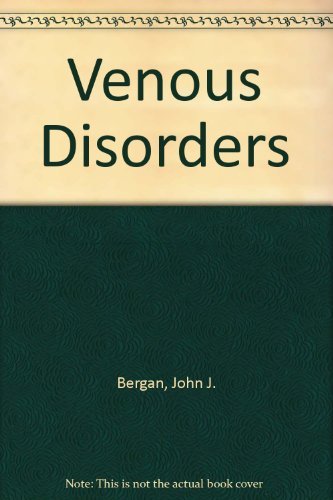 Beispielbild fr Venous Disorders zum Verkauf von Better World Books