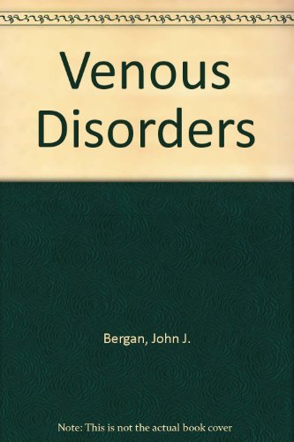 Stock image for Venous Disorders for sale by Better World Books