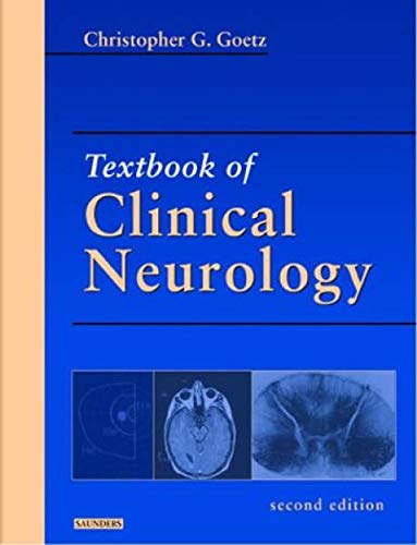 Stock image for Textbook of Clinical Neurology for sale by HPB-Red