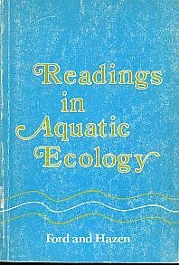Stock image for Readings in aquatic ecology for sale by Wonder Book