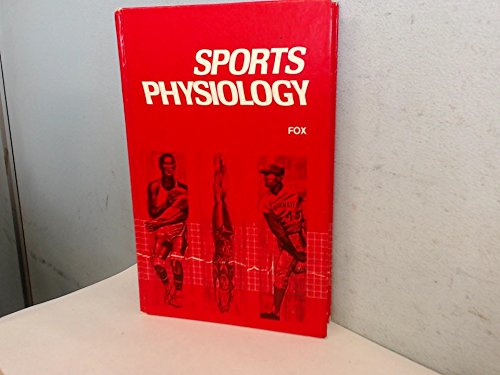 Imagen de archivo de Sports physiology a la venta por Wonder Book