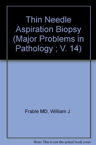 9780721638355: Thin Needle Aspiration Biopsy