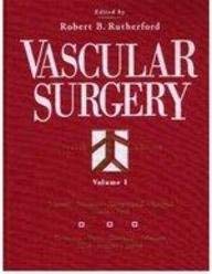 9780721638362: Vascular Surgery