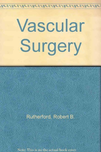 9780721638379: Vascular Surgery