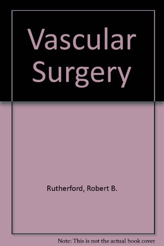 9780721638386: Vascular Surgery