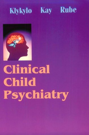 Imagen de archivo de Clinical Child Psychiatry a la venta por dsmbooks