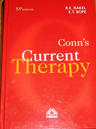 Beispielbild fr Conn's Current Therapy 2005 zum Verkauf von SecondSale