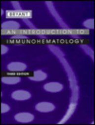 Stock image for Introduction to Immunohematology for sale by Hawking Books