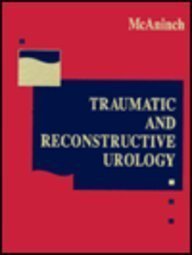 Imagen de archivo de Traumatic And Reconstructive Urology a la venta por Books Puddle