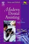 Stock image for Torres and Ehrlich Modern Dental Assisting [With 2 CDROMs] for sale by ThriftBooks-Atlanta