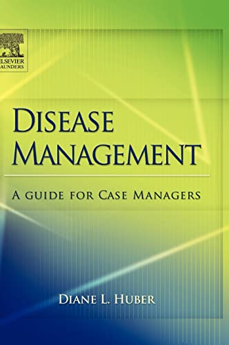 Stock image for Disease Management: A Guide for Case Managers for sale by Phatpocket Limited