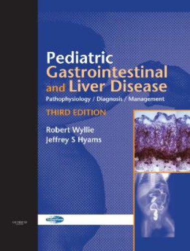 Pediatric Gastrointestinal and Liver Disease